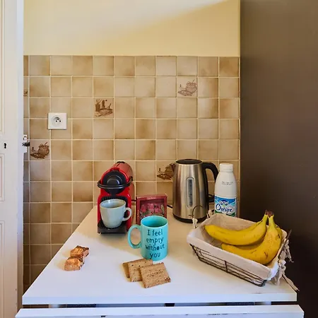 Romantique - Carre D'or Proche De La * 尼斯